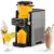 SiorSage 6-Preset Self-Clean Frozen Slushie & Ice Cream Machine for $118.99