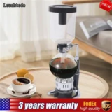 Japanese Style Siphon Coffee Maker – 500ml for $24.39