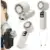 Siteer Y31-1 Portable Handheld Turbo Fan for $14.39