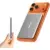 Sixthgu 5000mAh MagSafe Magnetic Power Bank (0.35″) – $12.49 ($24.99 Original)