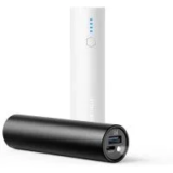Sixthgu 5000mAh 15W Portable Mini Power Bank with LED Light for $16.49