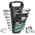 NEIKO 3/8″ Drive 100-T Ratchet Wrench for $10