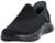 Skechers Gowalk Flex Men’s Slip-ins Sneakers (Navy/Orange) – $40