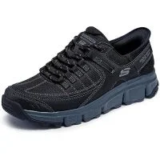 Skechers Men’s Summits Hands Free Slip-In Shoes for $37.99