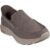 Skechers Men’s USA Pollard Wilfred Dual Gore Moc Toe Slip-Ins Loafer $35.99