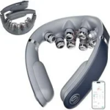 SKG FSA G7 Pro Neck Massager – Rechargeable, 5 Modes, Now $97.49