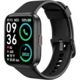 SKG V7 Pro Fitness Tracker Smartwatch with 1.7″ Touchscreen – $24.99 (50% Off)