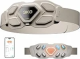 SKG W9 Pro Adjustable Cordless Lower Back Massager – $97.49