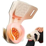 SKG WS500 5-Mode Heated USB-C Rechargeable Cordless Knee Massager for $59.99
