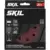 Skil 5″ Round Sanding Paper Kit (20-Piece) for $4.90