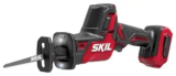 Skil PWRCore 20V Brushless Cordless Reciprocating Saw Tool Only for $34