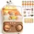 Skirfy 13″ Light-up Gashpon Capsule Machine with 10 Dolls and 15 Capsules for $17.99