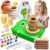 Skirfy Pottery Wheel for Kids Arts and Crafts Kit – $14.99 ($39.99 Original)
