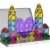 78-Piece Mini Magnetic Tiles Set for $11.98
