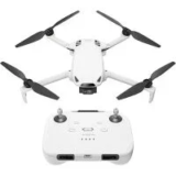 Skyrover S1 Mini Drone Camera with 4K/60fps and 3 Batteries for $249.00