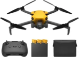 Skyrover X1 Fly More Drone Combo with 4K Video for $599