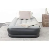 Sleeplux Durable Inflatable Air Mattress with Built-in Pump – $14.99 ($49.99 Original)