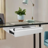 Space Saver Sliding Under Desk Storage Drawer for $57.47