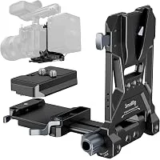 SMALLRIG Foldable V Mount Battery Plate Kit for $63.99