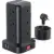 Smallrt 10-ft Surge Protector Power Strip Tower with 12 Outlets and 4 USB Ports for $16.99