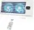Smart AC Vent Booster Fan 4″ x 12″ for $19.99