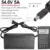 54.6V 5A Smart Charger for 48V Electric Bicycle – Now $22.99
