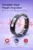 Smart Ring ECG Heart Monitor and Fitness Tracker for $48.99
