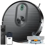 Smart Robot Vacuum with Gyro Navigation for $209.99