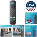 Smart Voice-Activated Remote for Insignia & Toshiba TVs – Now $22.79