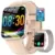 1.85″ Touchscreen Smart Watch with Heart Rate & Blood Oxygen Monitoring – $19.99 ($80 Off)