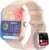 1.85″ Touchscreen Smart Watch with Heart Rate and Blood Oxygen Monitoring for $22.99