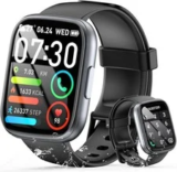 1.95″ Smart Watch Fitness Tracker for Men and Women – Now $91.49