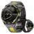 Smart Watch Tactical Fitness Tracker with Built-in GPS, AMOLED Display, 5ATM Waterproofing – $69.99 ($349.95 List Price)