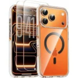 Smartdevil Military-Grade MagSafe Case for iPhone 17 Pro Max – Only $4.79