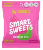 12 Bags of SmartSweets Low Sugar Gummy Candy for $9.97