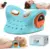 Smedz 4-in-1 Portable 3D Cervical Neck Massager Pillow with Heat & Traction for $24.29