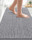 Smiry Thick Bathroom Rugs 30×20 inches for $4.99