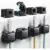 Smofish 6-Pack Magnetic Cable Clips (Clear) for $4.49 $8.99