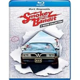 Smokey and the Bandit 3-Movie Collection Blu-ray for $8.99