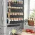 SMRCAD Magnetic Spice Rack with Hooks – $14.99 ($29.99 Original)