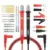 Snakol 22-Piece Multimeter Test Lead Kit Now $14.99