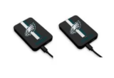Soar NFL Wireless Charging Magnetic Power Bank 2-Pack for $14.98
