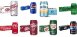 3-Pack of 12oz Soda 12-Packs Available at Target