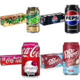 12-Pack Soda Variety at Target for $15 – Save Up to $10 $15.00