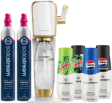 SodaStream Art Sparkling Water Maker Bundle for $79.99
