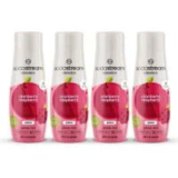 SodaStream Zero Strawberry Watermelon Drink Mix (4-Pack) for $8.00