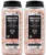 2-Pack Soeos Coarse Grain Himalayan Salt 39oz for $9.86