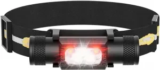 Sofirn H05B Red/White 1200 Lumens Rechargeable Headlamp $17