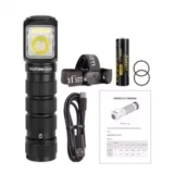 SOFIRN HS42 Headlamp – 2100 Lumens, USB-C Rechargeable for $17.40