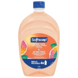 Softsoap Antibacterial Liquid Hand Soap Refill 50-Oz for $3.69